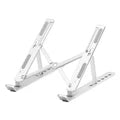 Adjustable Foldable Laptop Stand – Portable & Ergonomic