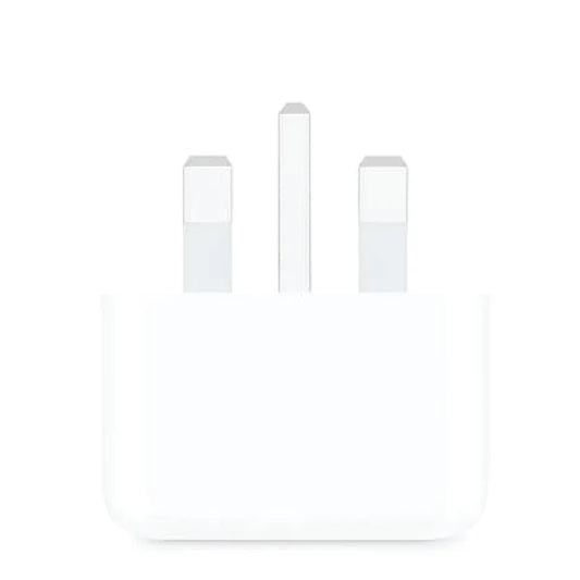 Original Apple 20W USB-C Power Adapter – Fast Charging | Dubai Imported | 100% Genuine | 1-Year Warranty