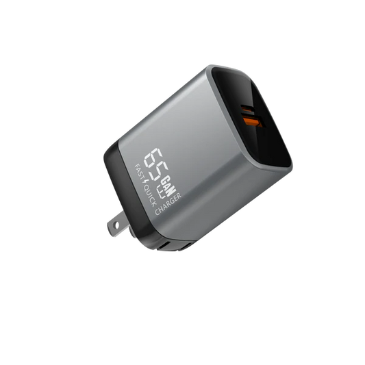 RONIN| WIZARD | R-6020 65 Watt | Fast Charging | Gan Technology