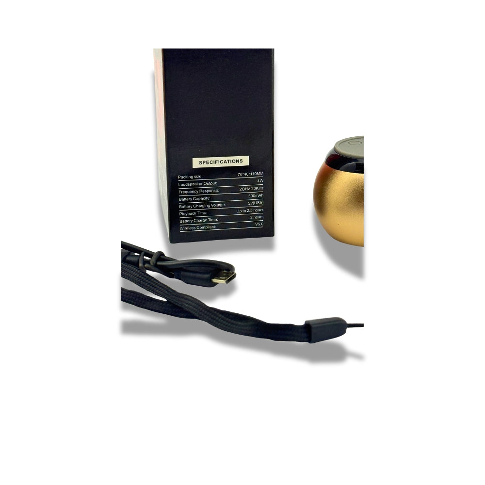 UBL M3 Mini Bluetooth Speaker Wireless Super Bass