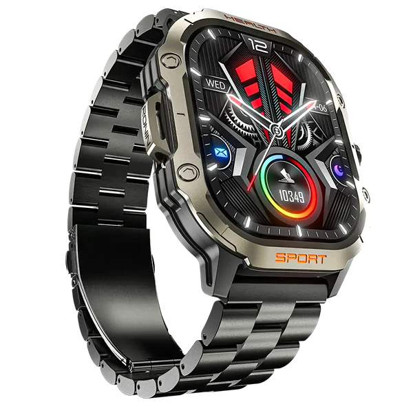 RONIN| R-013 LUXE Smart Watch