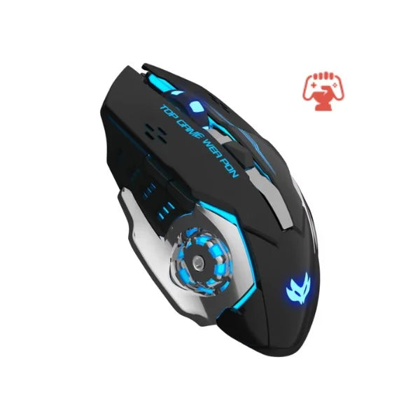 Wireless Gaming Mouse for PC