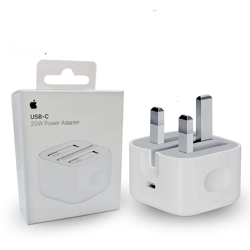 Master Copy – Apple 20W USB-C Power Adapter  Fast Charging |  Premium Quality |  ✅ Dubai Stock