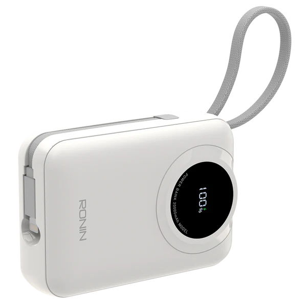 RONIN | ION | 20,000mAh Powerbank | 1 year warrenty