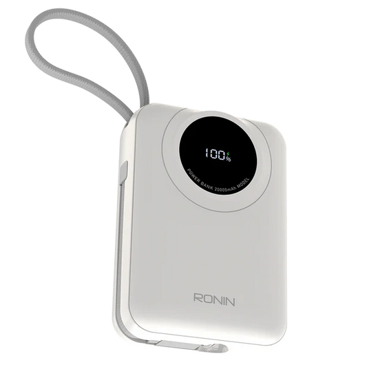 RONIN | ION | 20,000mAh Powerbank | 1 year warrenty