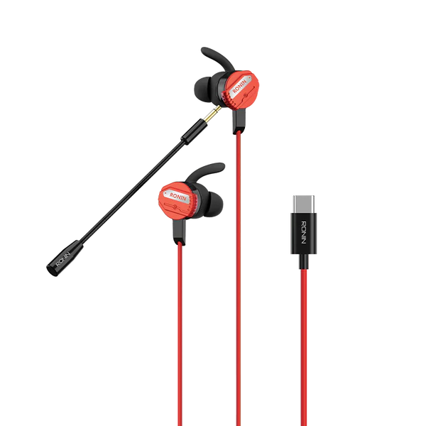 RONIN R-007 Gamerz Handsfree