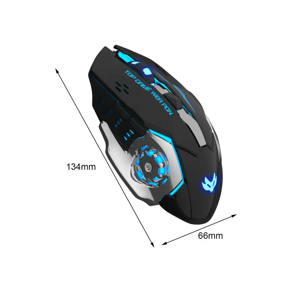 Wireless Gaming Mouse for PC
