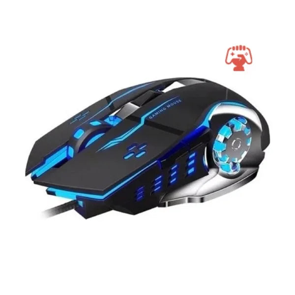 Wireless Gaming Mouse for PC