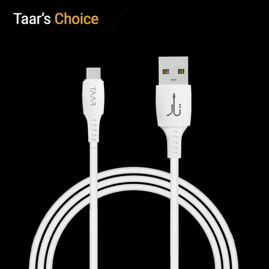 TAAR| Premium Type C cable 4A