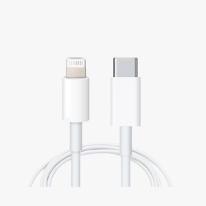 Type C to Lightning Cable – Master Copy | Fast Charging for iPhone & iPad