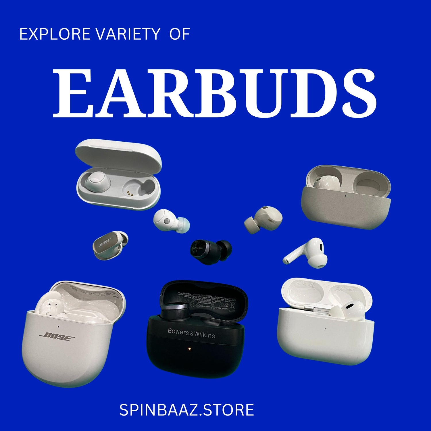 Earbuds