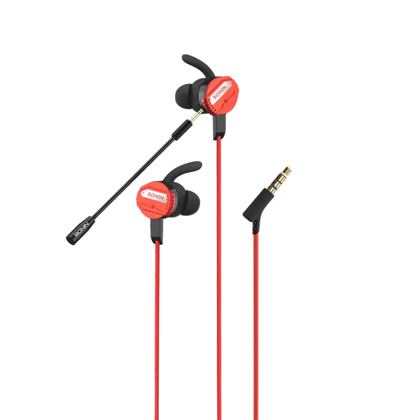 RONIN R-007 Gamerz Handsfree