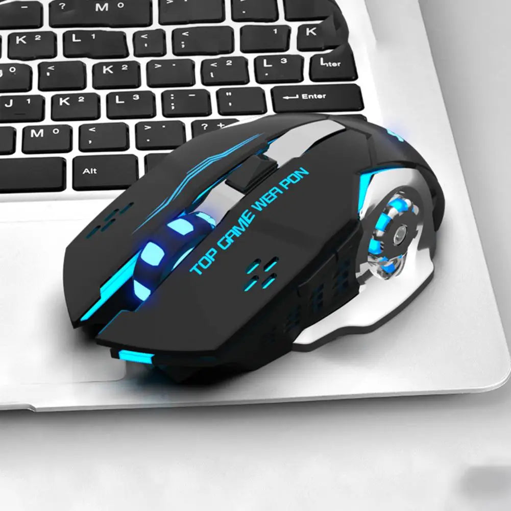 Wireless Gaming Mouse for PC