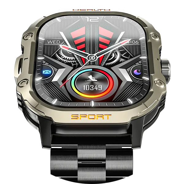 RONIN| R-013 LUXE Smart Watch
