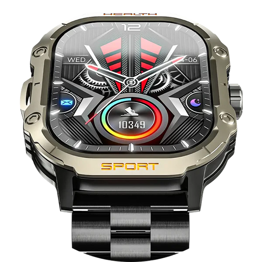 RONIN| R-013 LUXE Smart Watch