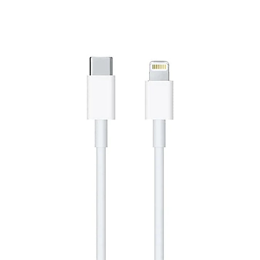 USB-C to Lightning Cable – Fast Charging & Sync for iPhone, iPad, and iPod
