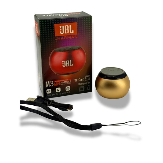 UBL M3 Mini Bluetooth Speaker Wireless Super Bass