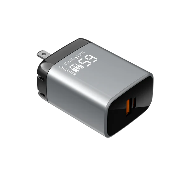 RONIN| WIZARD | R-6020 65 Watt | Fast Charging | Gan Technology