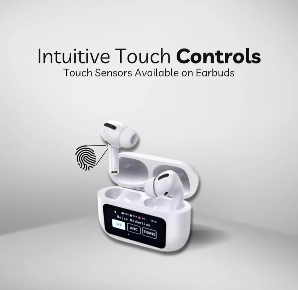 Airpods Pro With Touch Display Screen