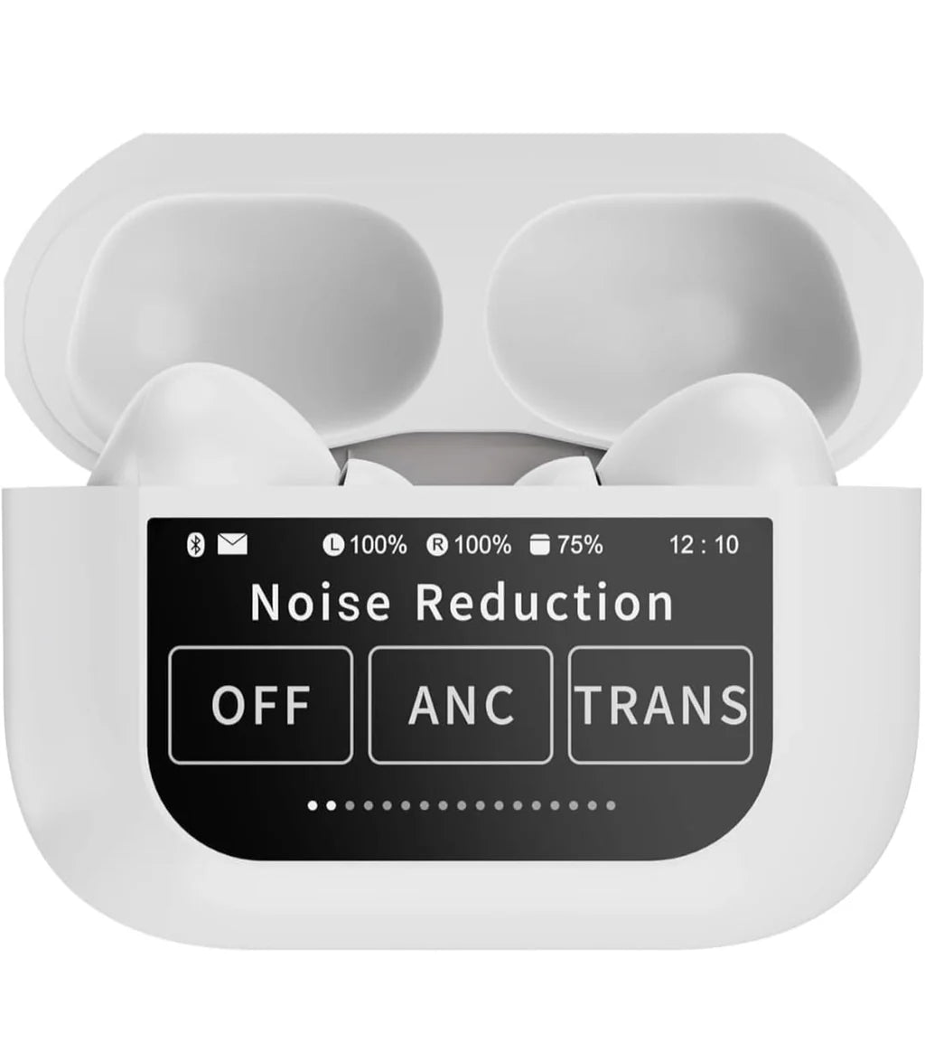 Airpods Pro With Touch Display Screen