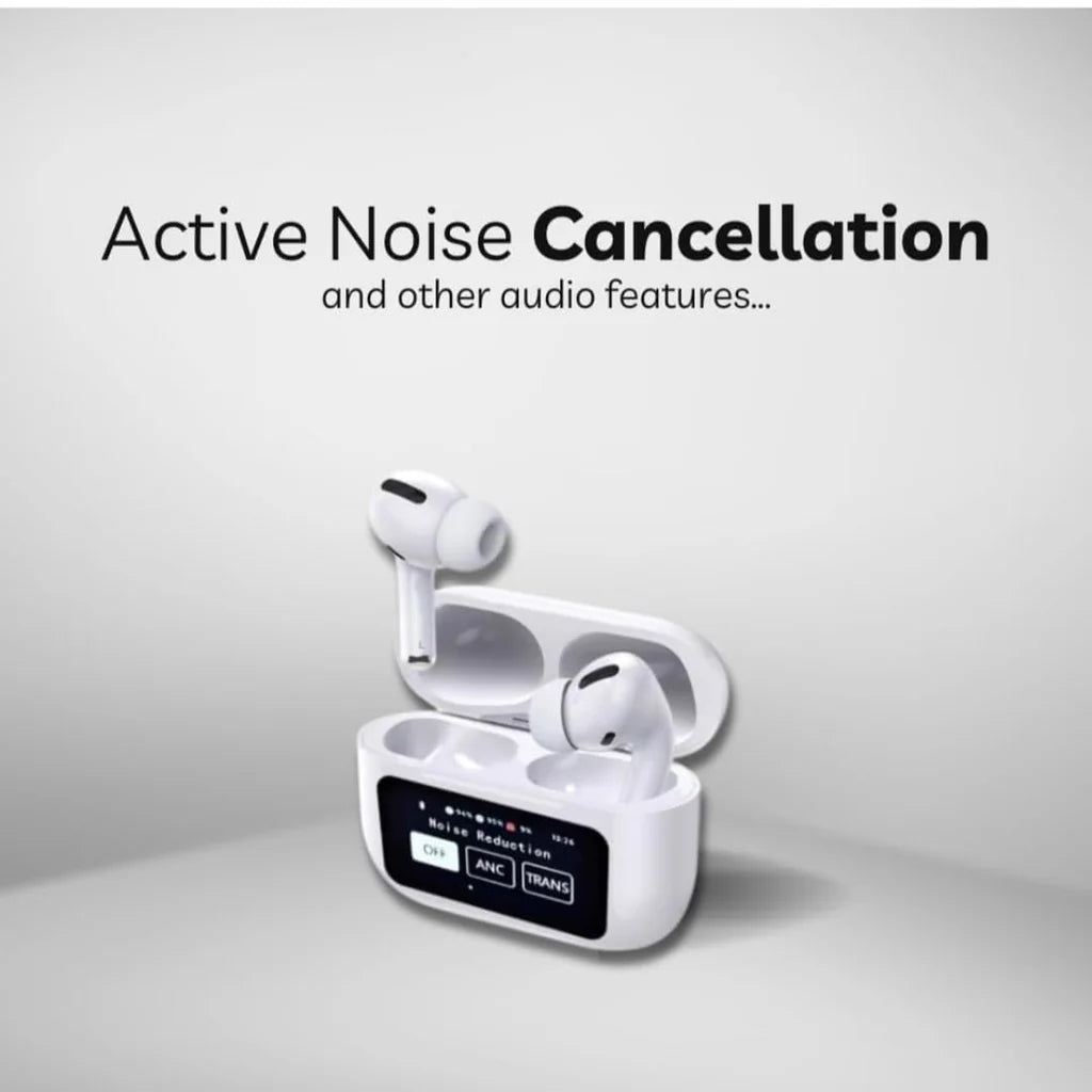 Airpods Pro With Touch Display Screen