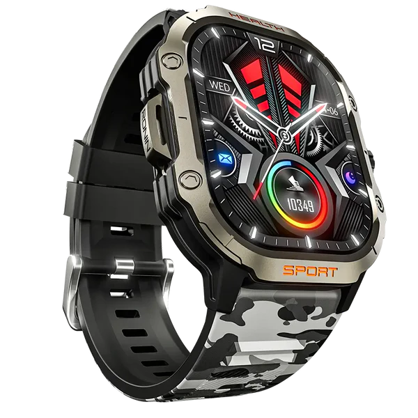 RONIN R-013 Rugged Smart