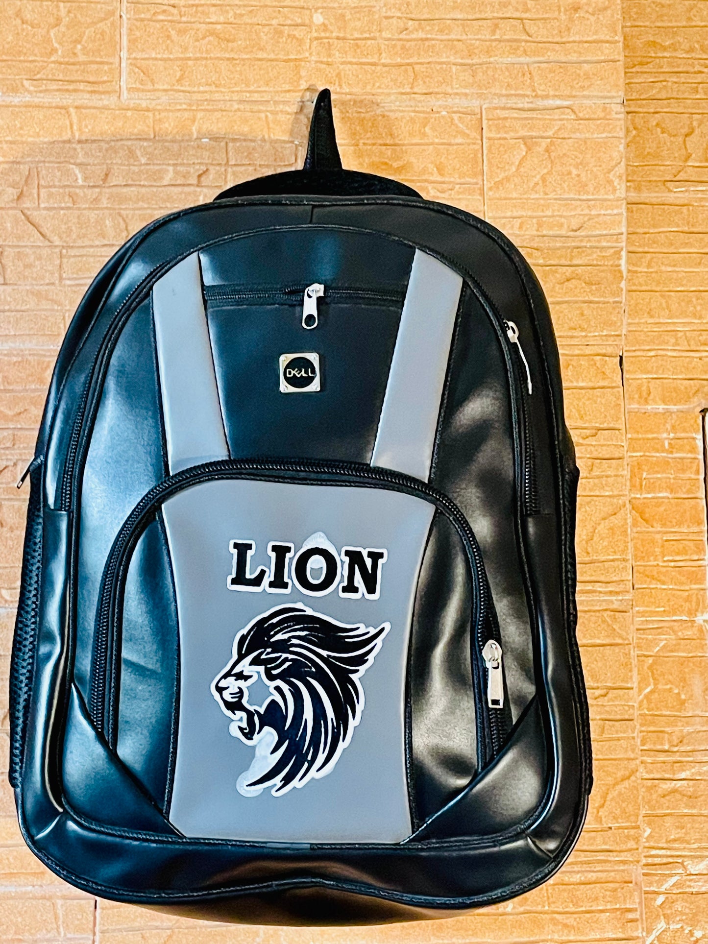 Lion premium Backpack(Bag)