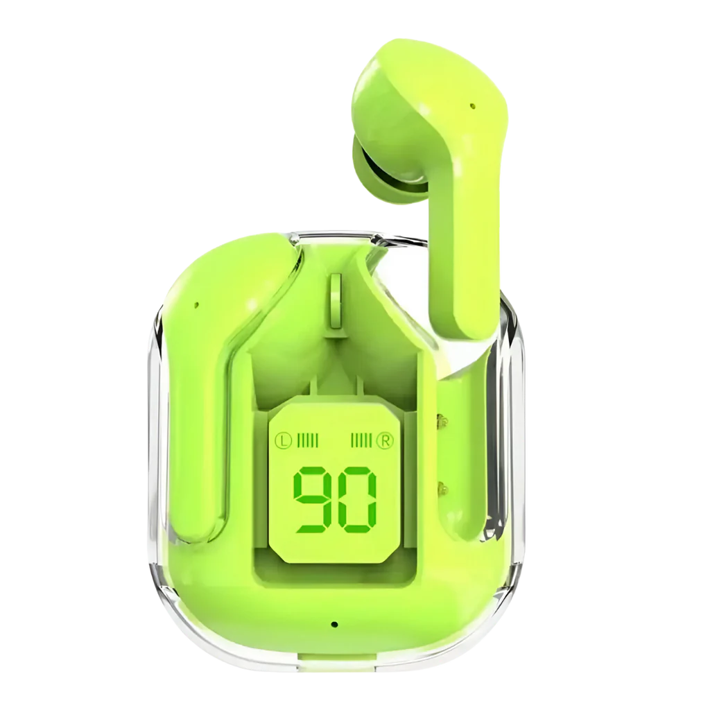 AIR 31 earbuds with pouch