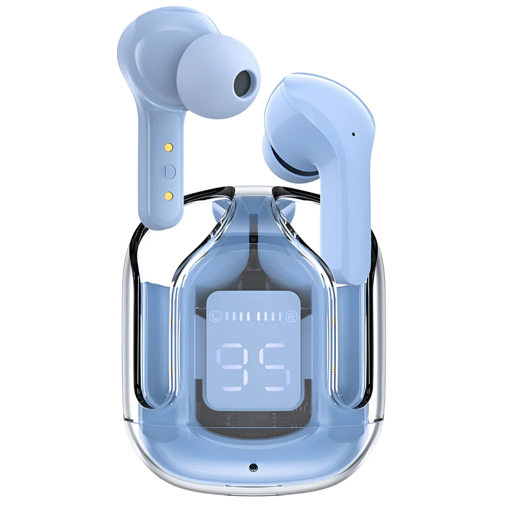 AIR 31 earbuds with pouch