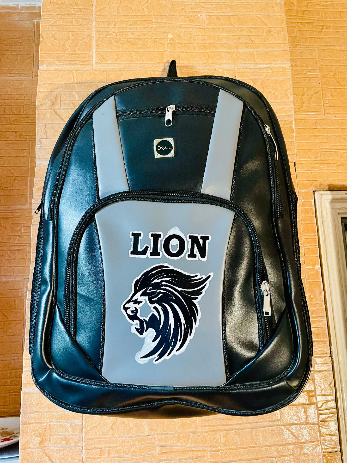 Lion premium Backpack(Bag)