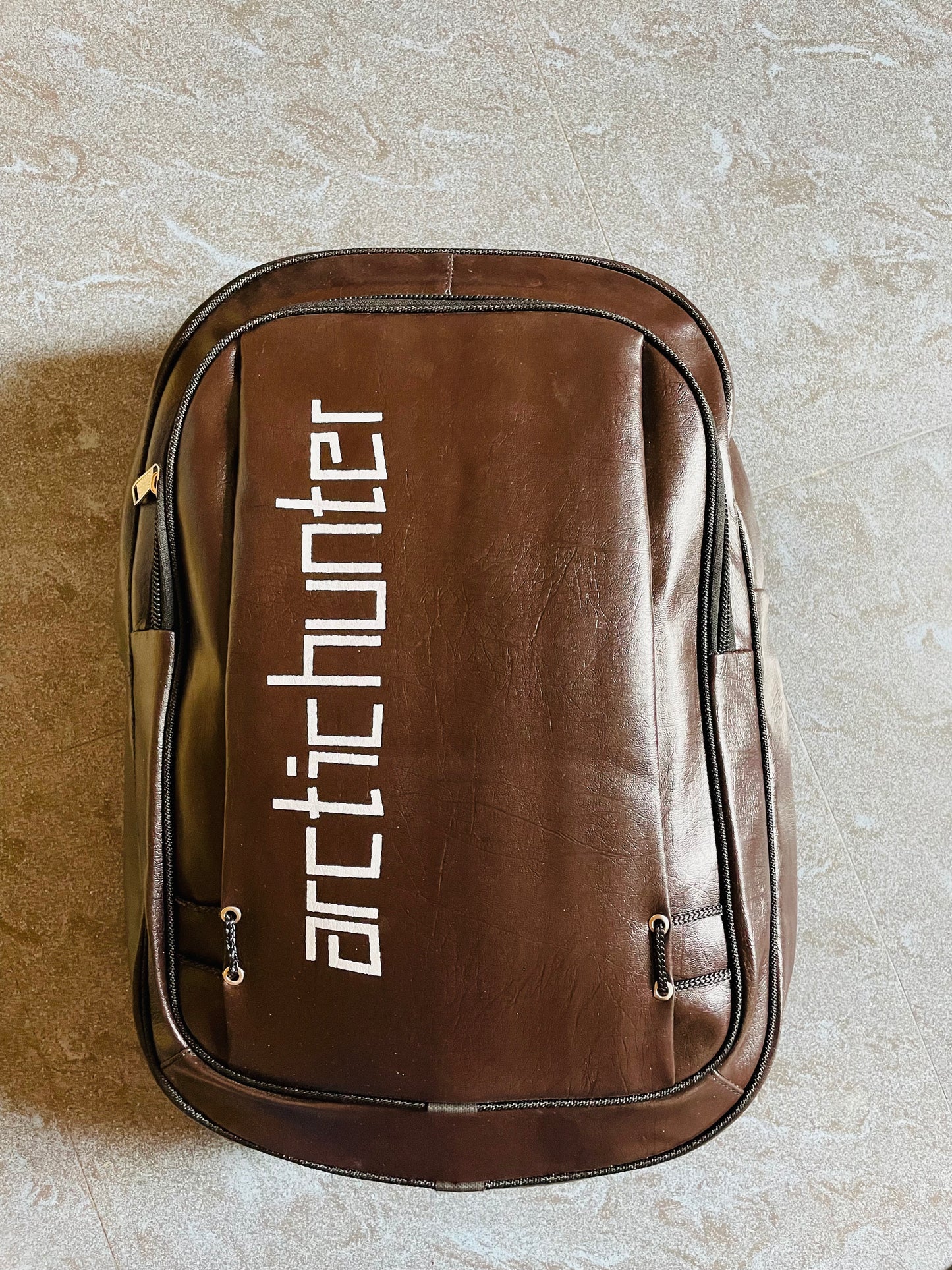 Architecture premium backpack bag