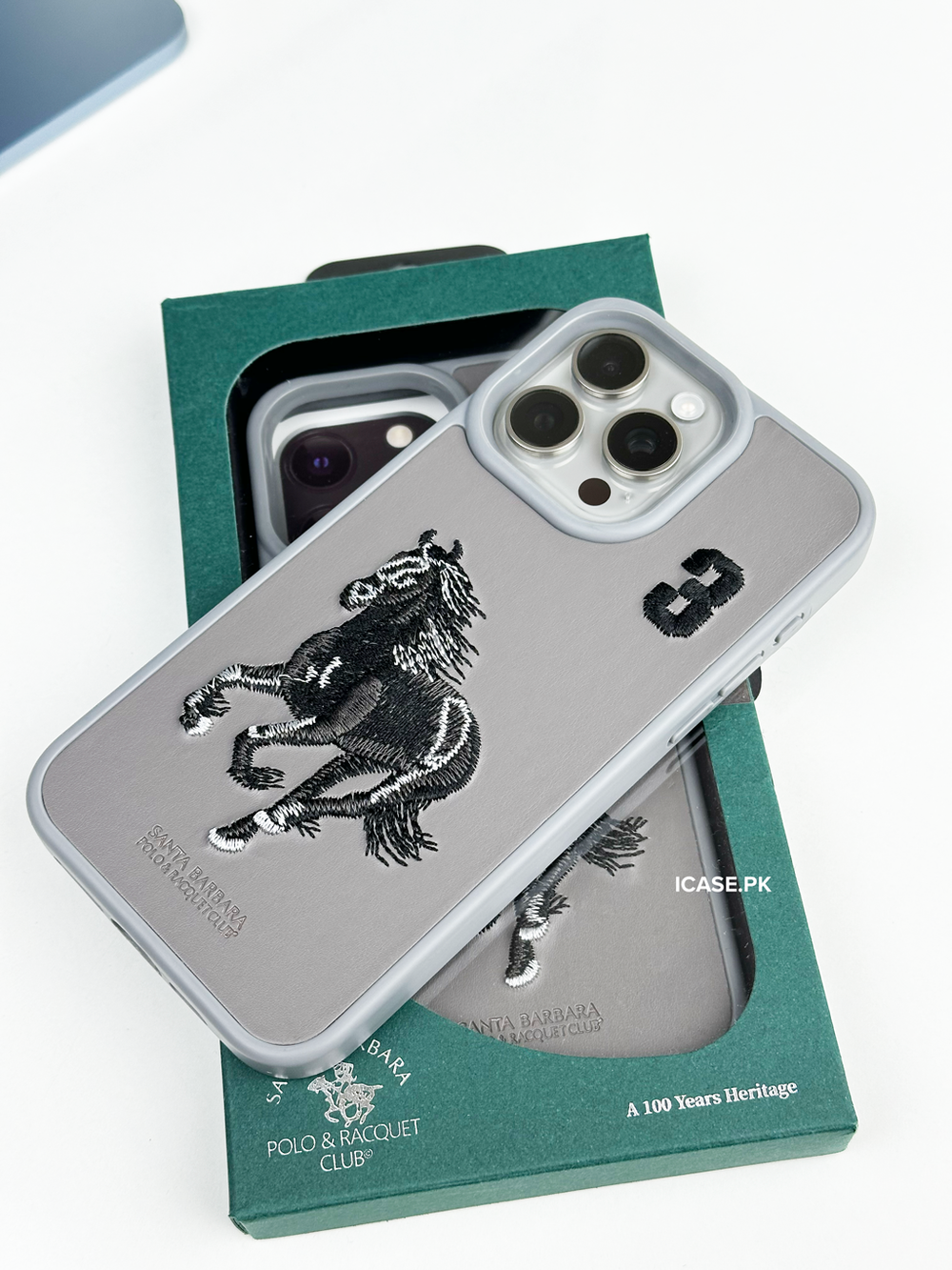 POLO cover for iPhone XS MAX TO 16 PRO MAX