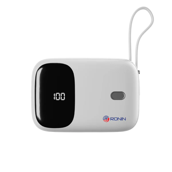 R-4030 | 10,000mAh Power Bank