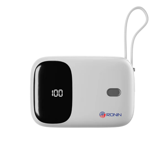 R-4030 | 10,000mAh Power Bank