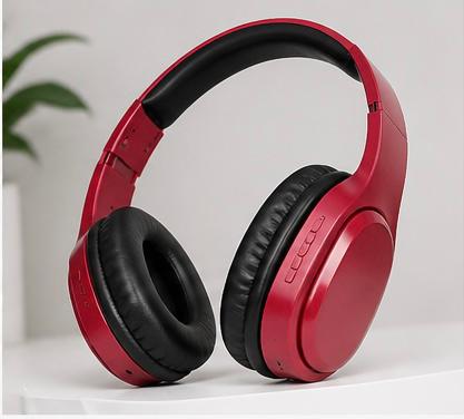 Varni Super Star Wireless Headset VR-B01 – Bluetooth Headphones with Mic, TF Card, 15H Battery (Pakistan)