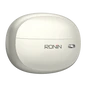 Ronin Eclipse Wireless Earbuds – Bluetooth 5.3, Noise Cancellation, Touch Controls, Long Battery Life