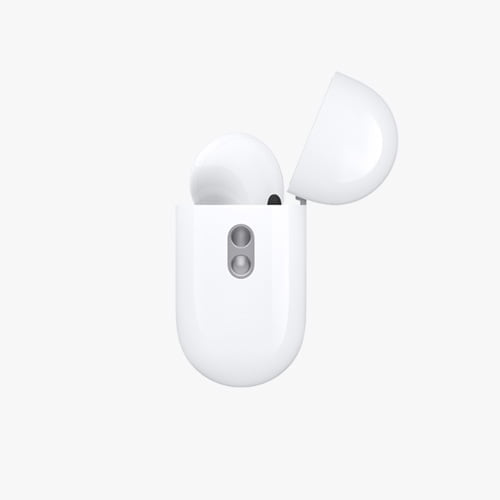Airpods Pro 2 (2nd Generation) Wireless Earbuds with Buzzer, Magsafe Charging Case USB-C, Noise Cancellation