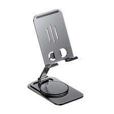 MobiTez Basics 360° Rotatable Mobile Stand – Adjustable, Foldable & Portable