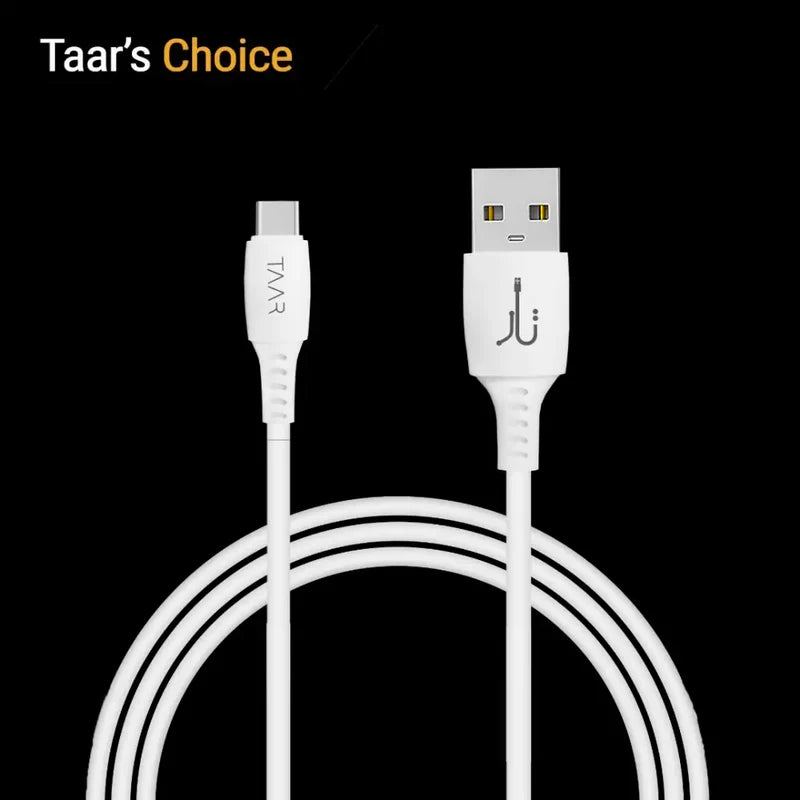 TAAR| Premium Type C cable 4A