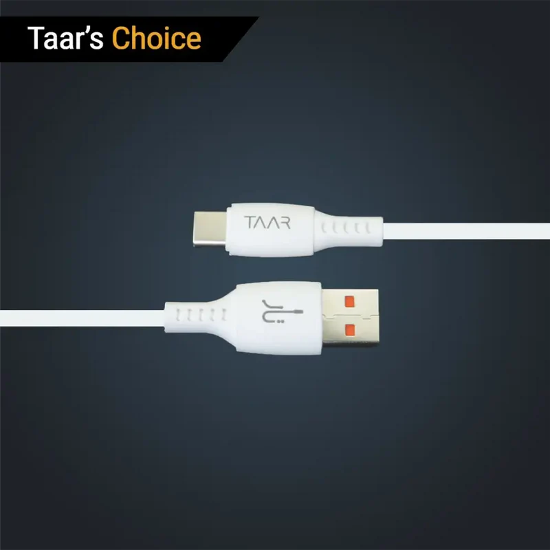 TAAR| Premium Type C cable 4A
