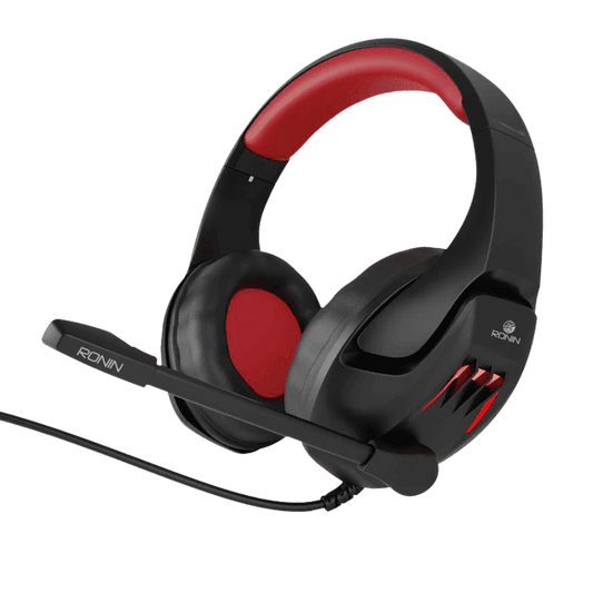 R-5500 Wireless Bluetooth Headphones – Foldable Design, Deep Bass & 8-Hour Battery