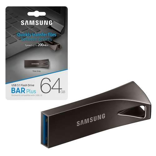 Samsung USB 3.1 Flash Drive – High Speed | 8GB to 128GB