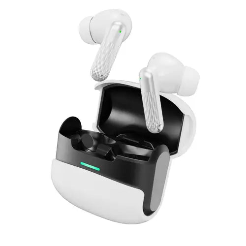 U 39 Wireless Earbuds Bluetooth 5.4 – ANC Noise Cancellation, IPX4 Waterproof, USB-C Fast Charging (5–6H Playtime) Pakistan